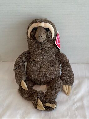 Plush Sloth Stuffed Animal Hugfun